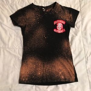 Bleached Amerikan Outkast t-shirt
